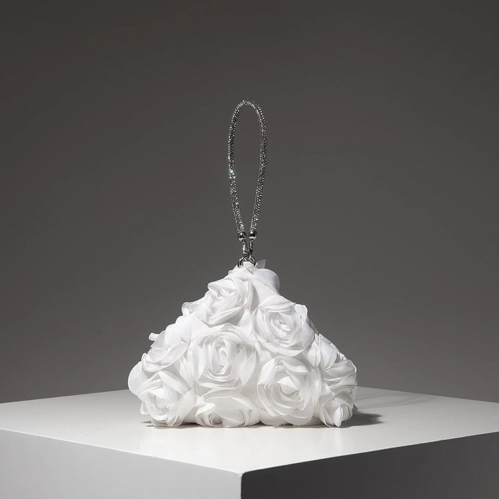 La Rose Clutch Bag