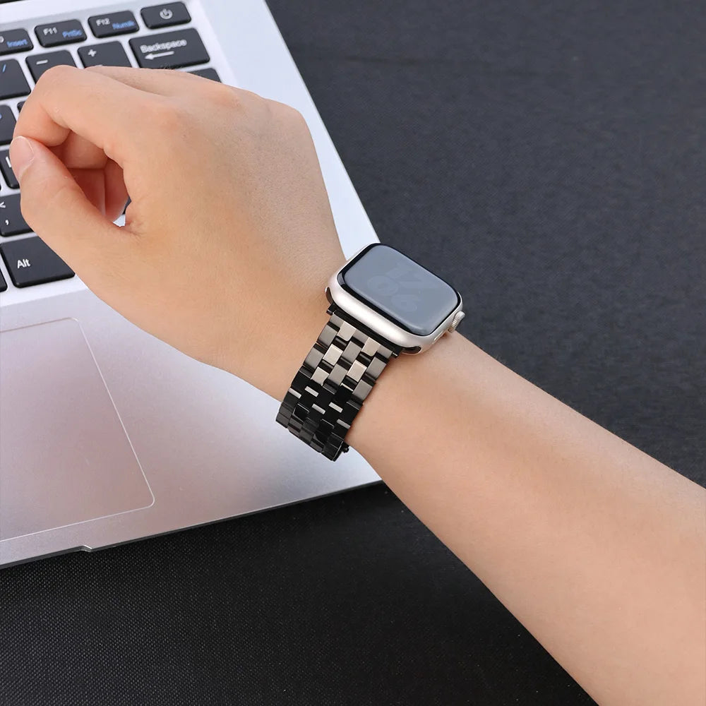Quantum Link Apple Watch Band