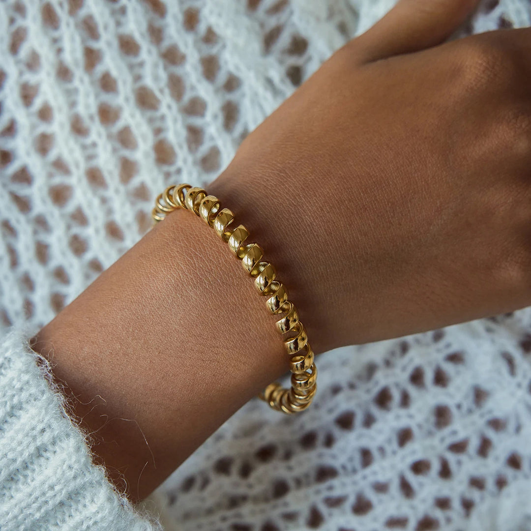 Spira Cuff Bracelet