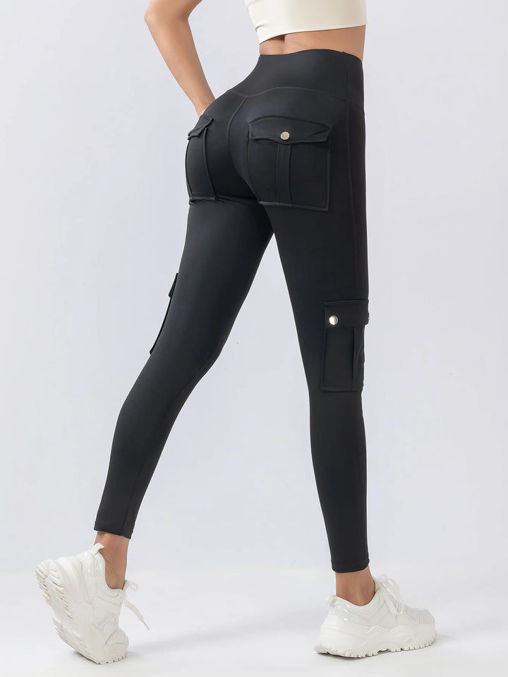 Genevieve Cargo Legging