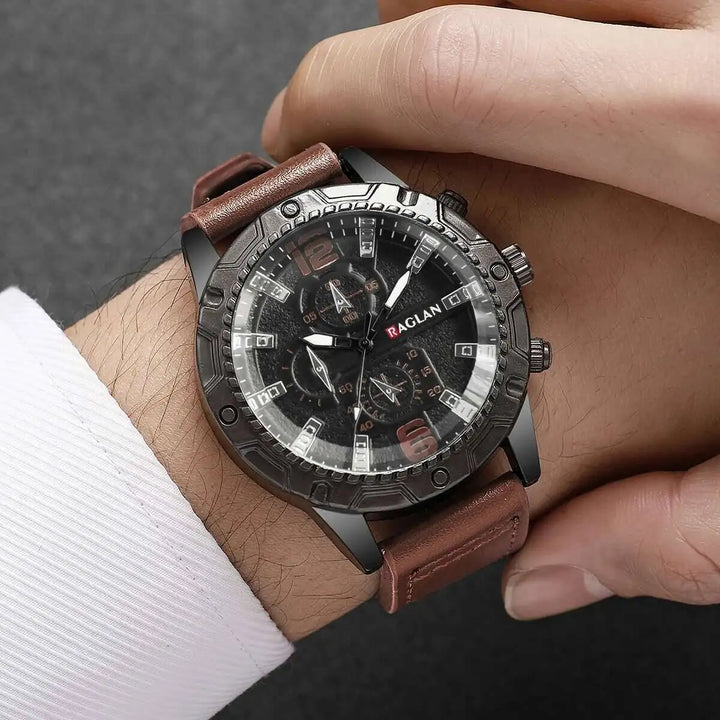 Vanguard Multi-Dial Watch