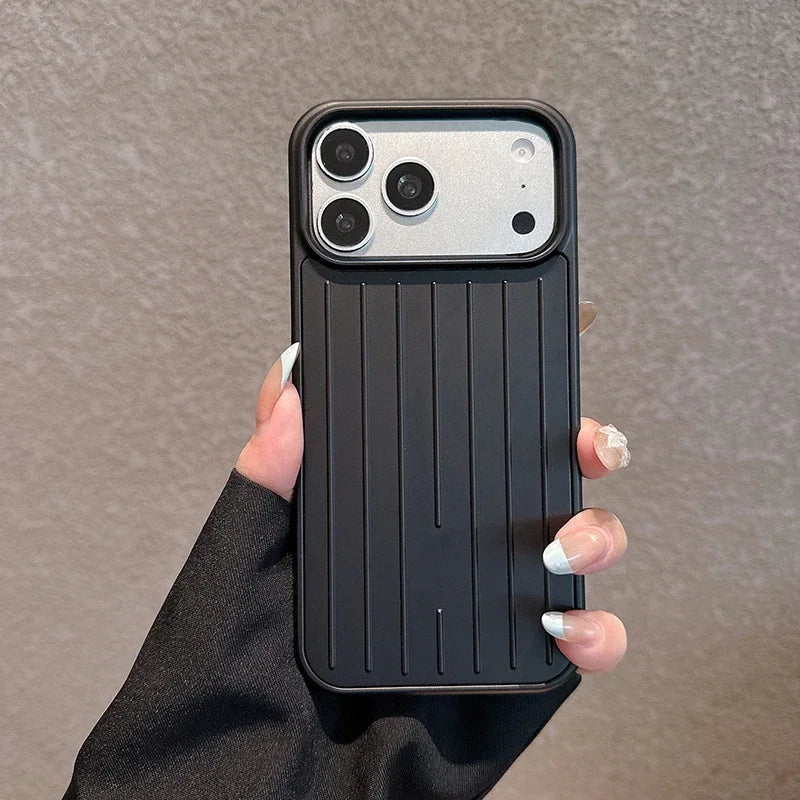 Titanium iPhone 18 Case