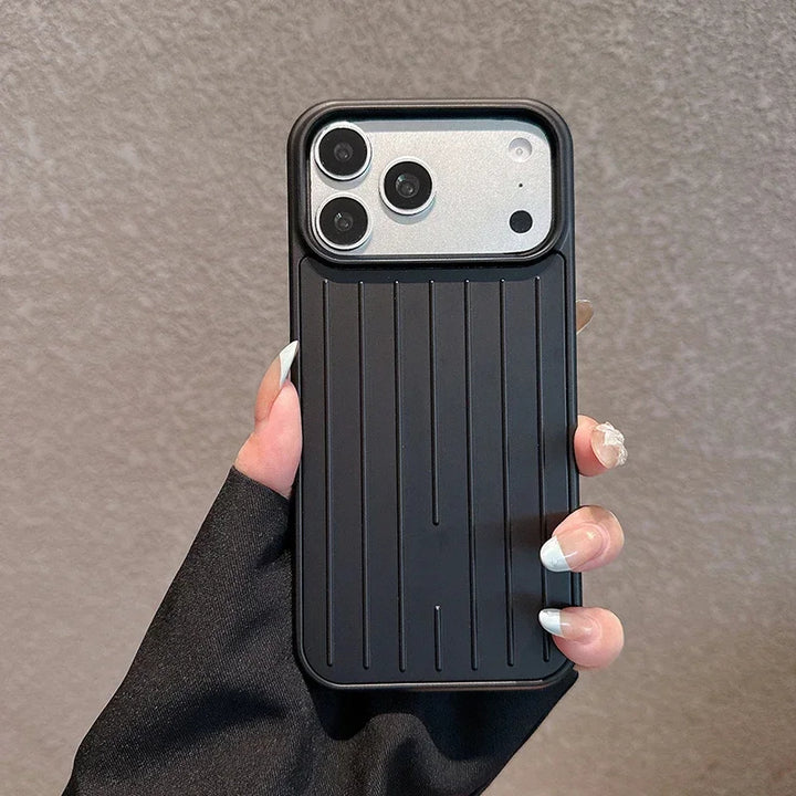 Titanium iPhone 18 Case