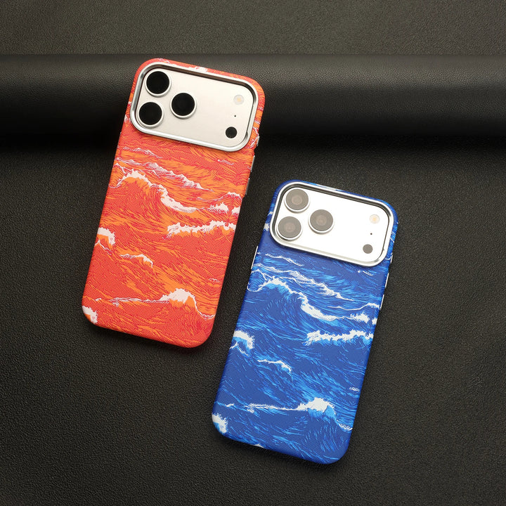 Kairo Wave iPhone 18 Case
