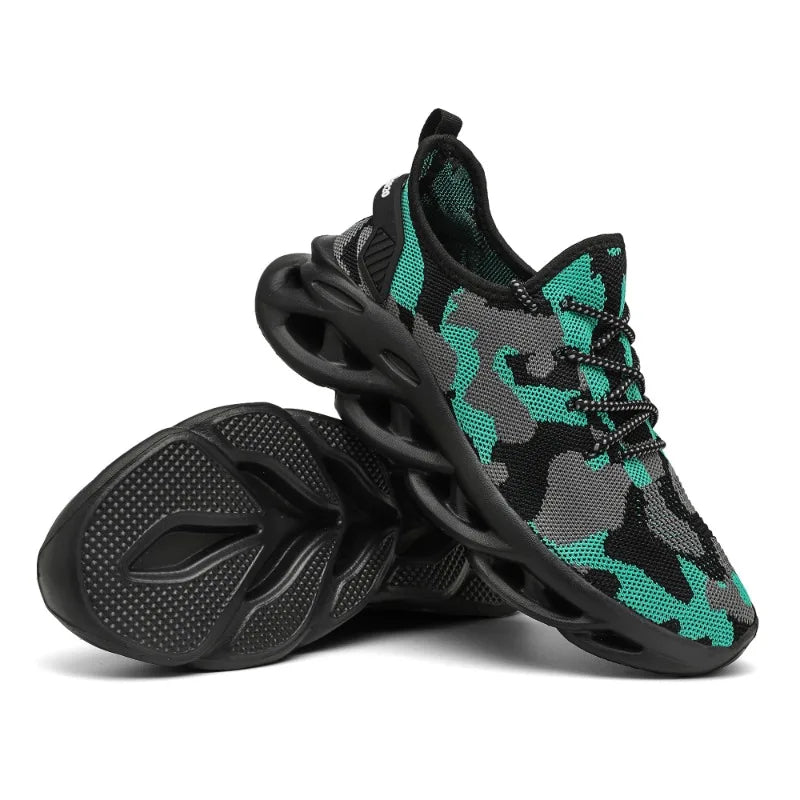 Nitro Camo-Knit Performance Trainer