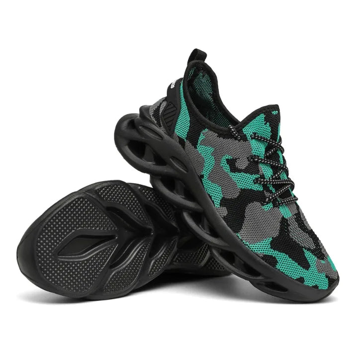 Nitro Camo-Knit Performance Trainer