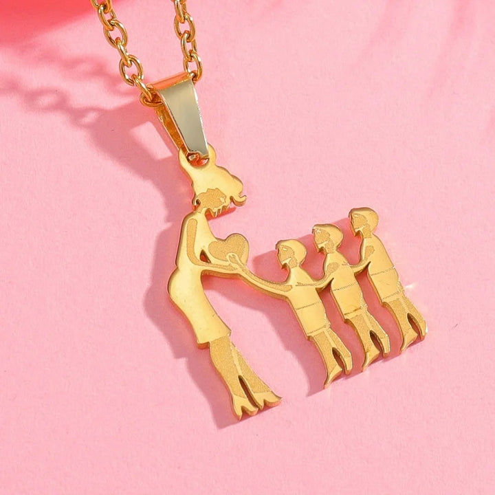 Mother’s Love Necklace
