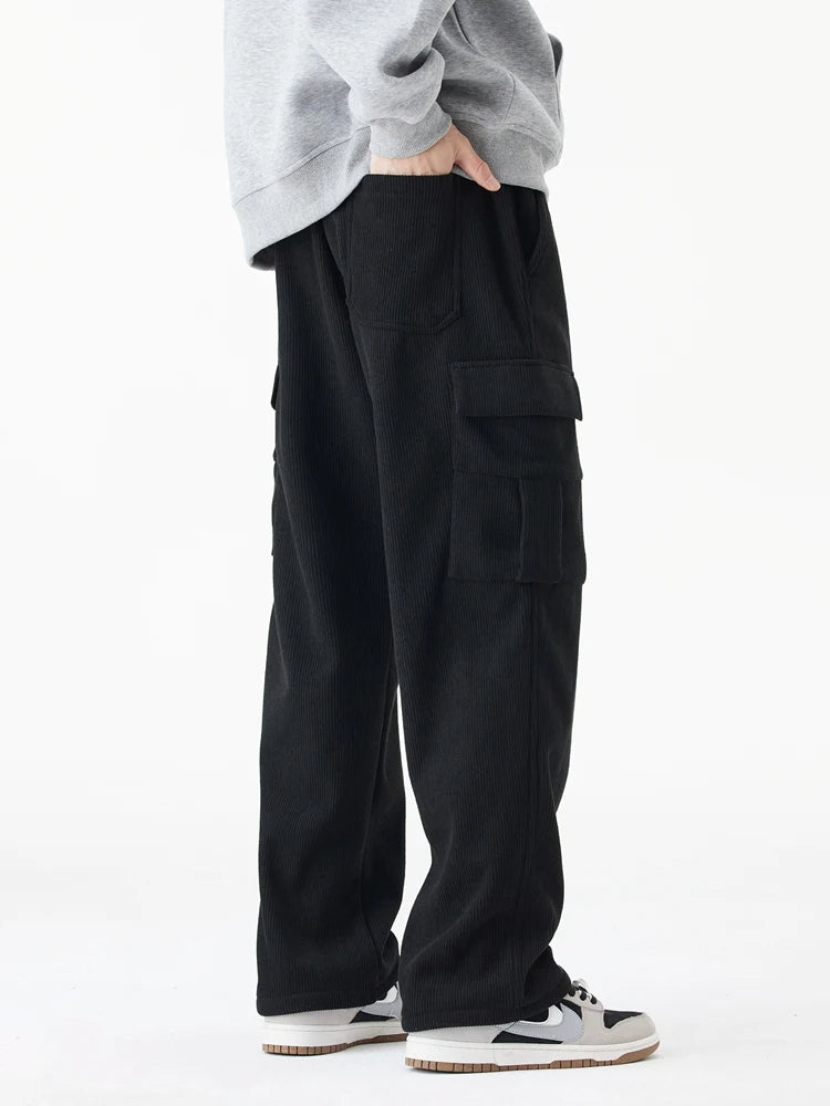 Paramount Corduroy Cargo Pant