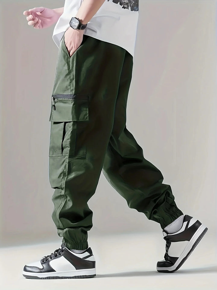 Slate Utility Jogger