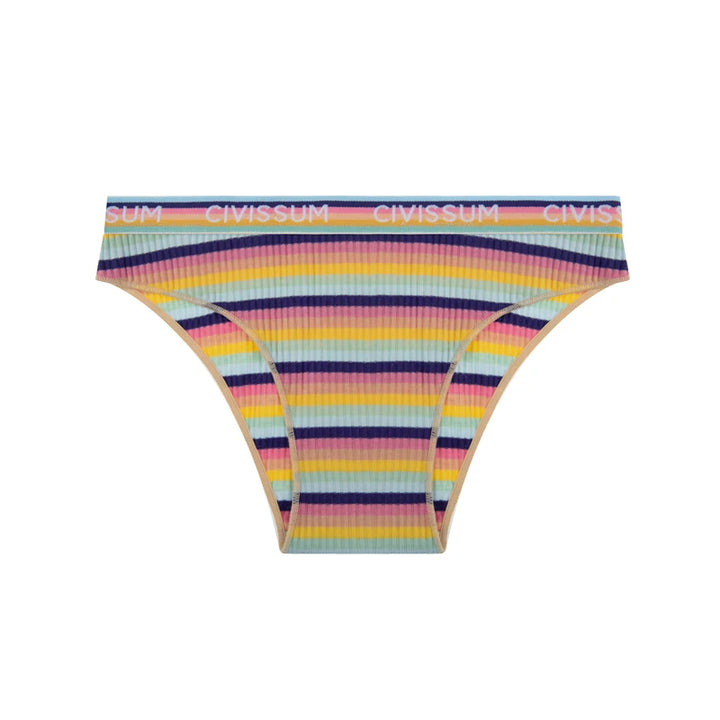 Daydream Stripe Panty Set