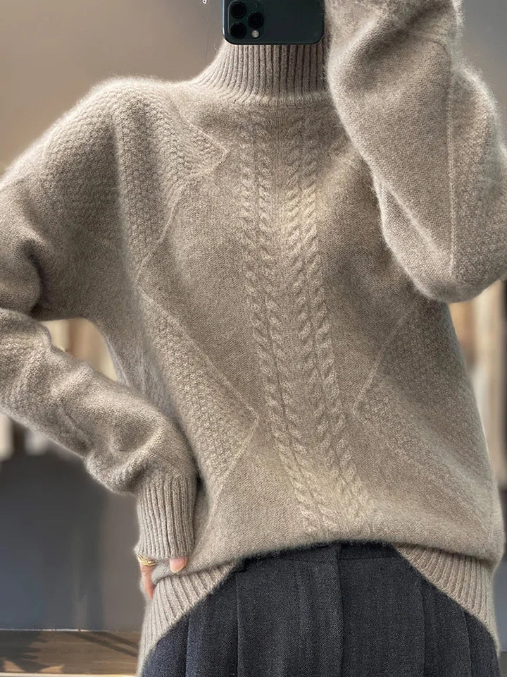 Ellis Cashmere Sweater