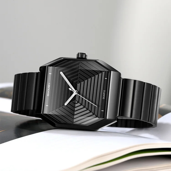 Axion Steel Watch