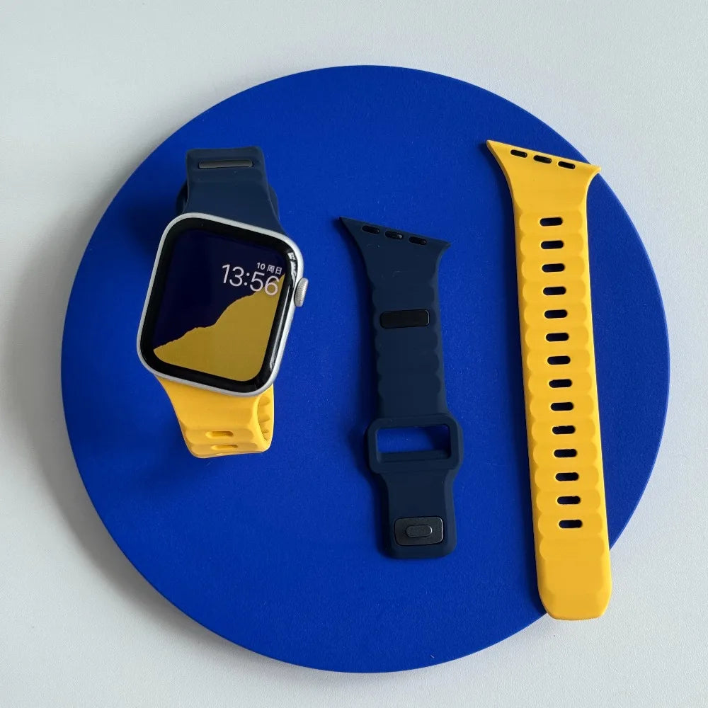 Pulse Apple Watch Band
