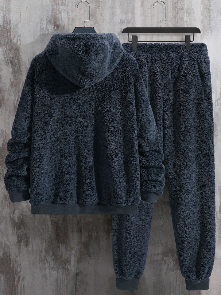Lodge Fleece Lounge Set