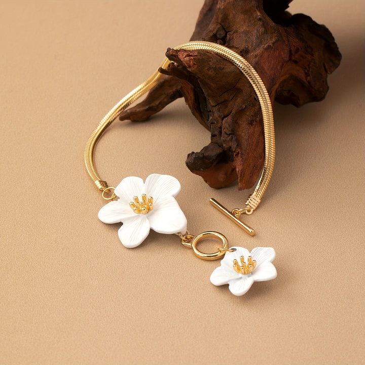 Isla Chain Anklet
