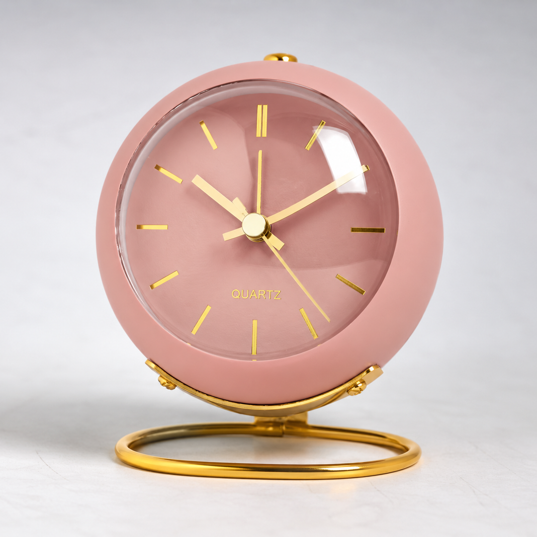 Orb Desk Clock