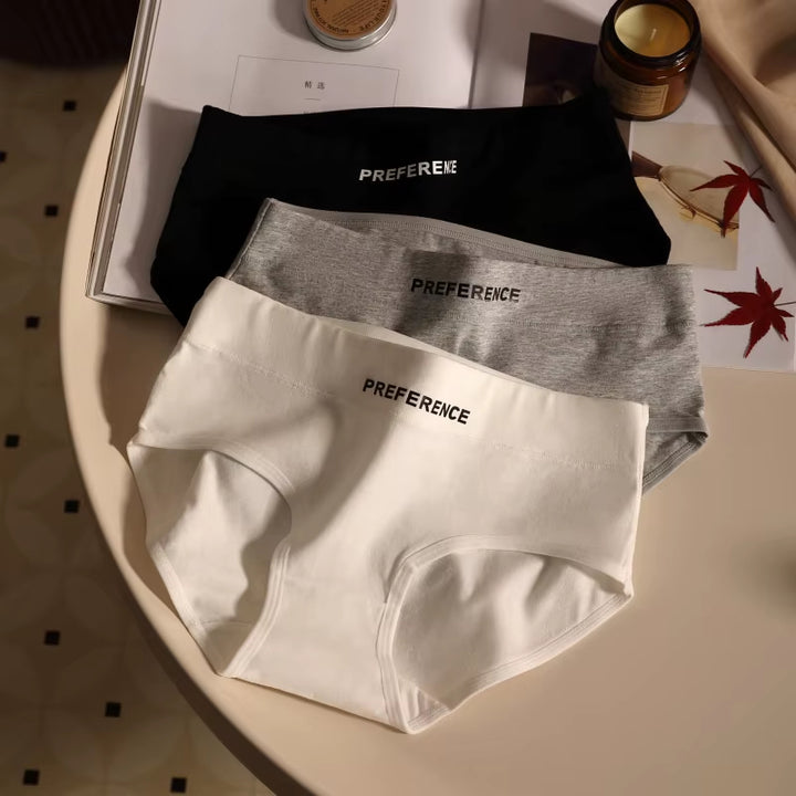 Preference Cotton Panty Set