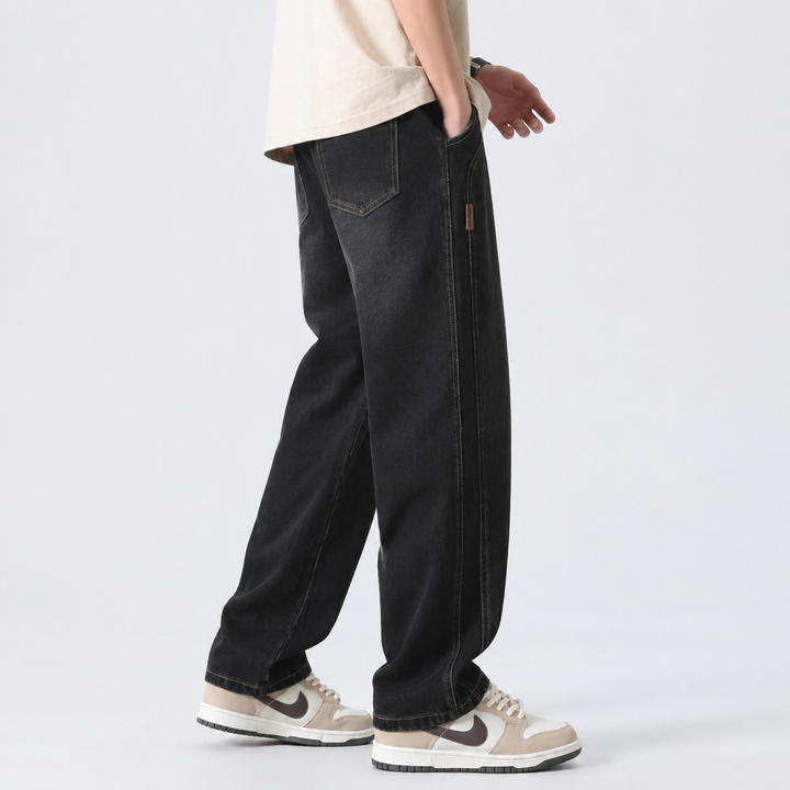 Sterling Washed Denim Jean