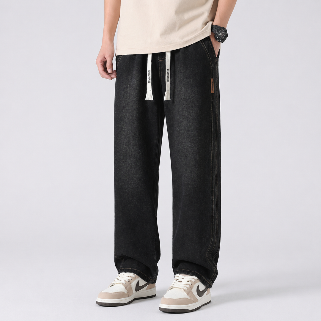 Sterling Washed Denim Jean