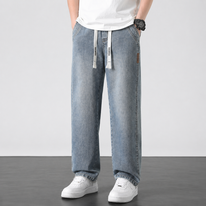 Sterling Washed Denim Jean