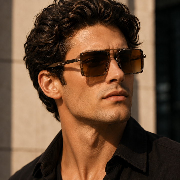 Hudson Signature Sunglasses