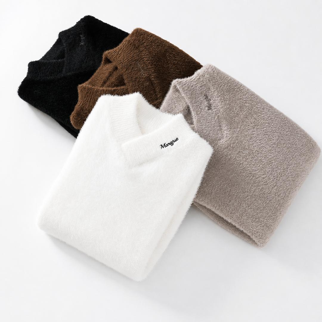 Harrington Luxe Pullover