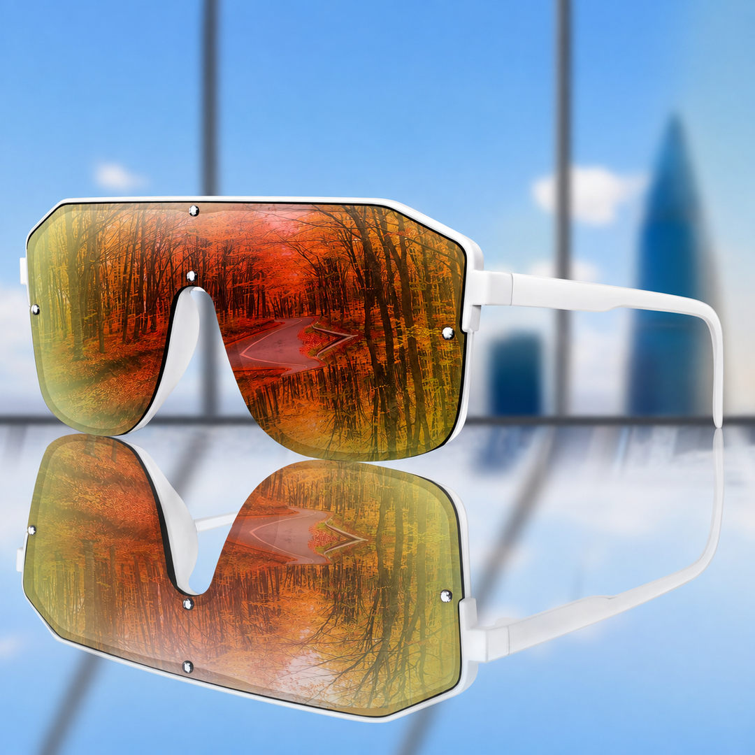 Veyron Shield Sunglasses