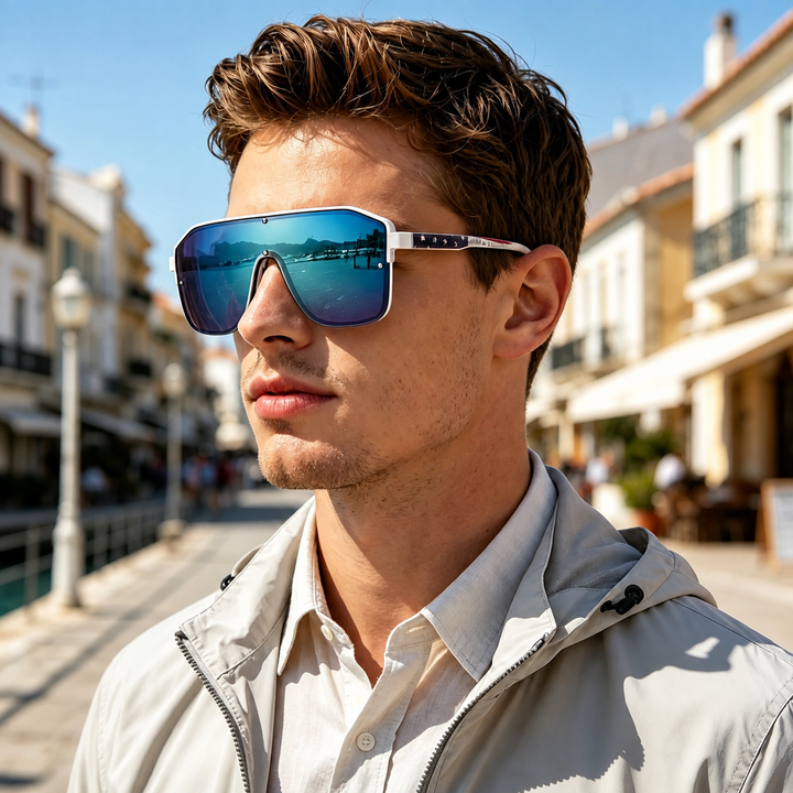 Veyron Shield Sunglasses