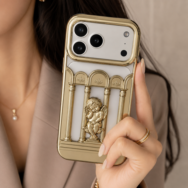Cupid iPhone Case
