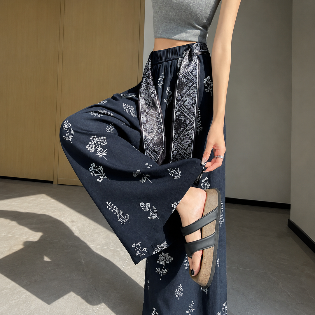 Meadow Palazzo Pant
