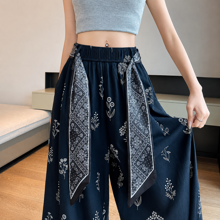 Meadow Palazzo Pant