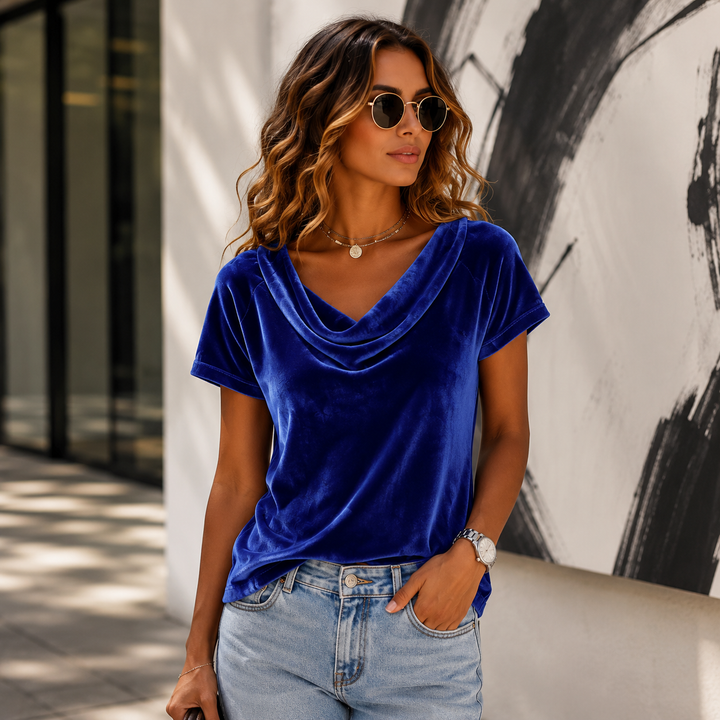 The Velvet Edit Top
