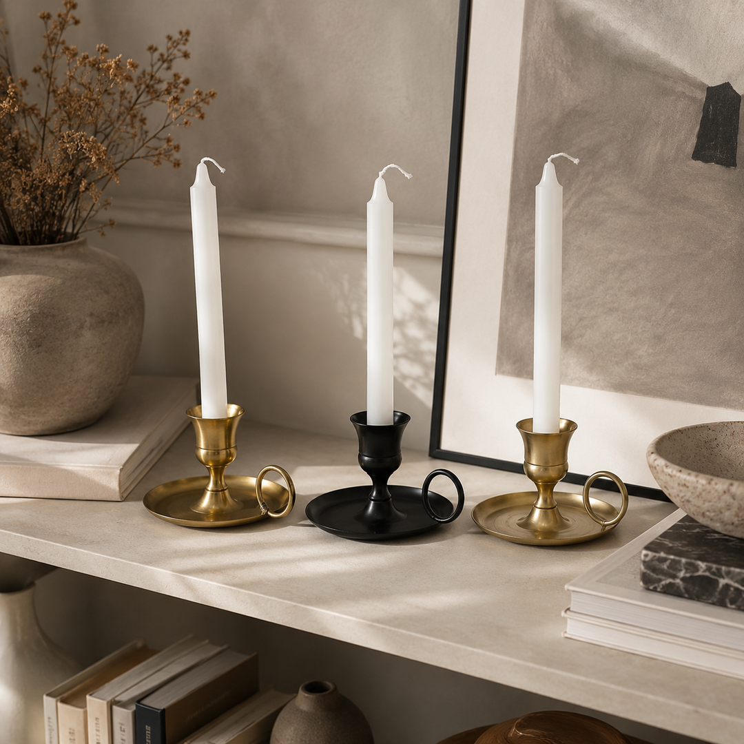 Heritage Candle Set