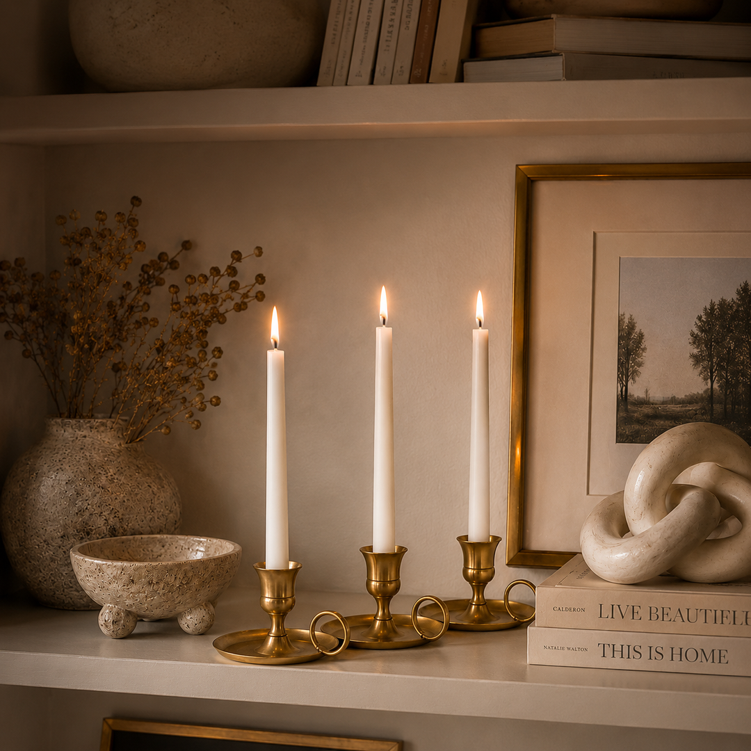 Heritage Candle Set