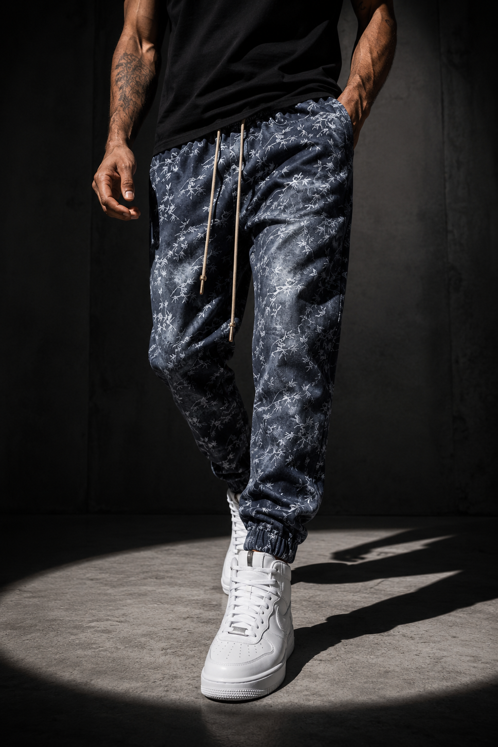 Ravyn Denim Jogger