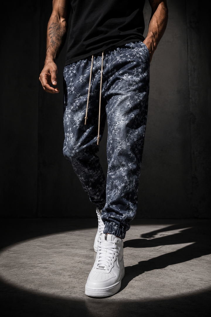 Ravyn Denim Jogger
