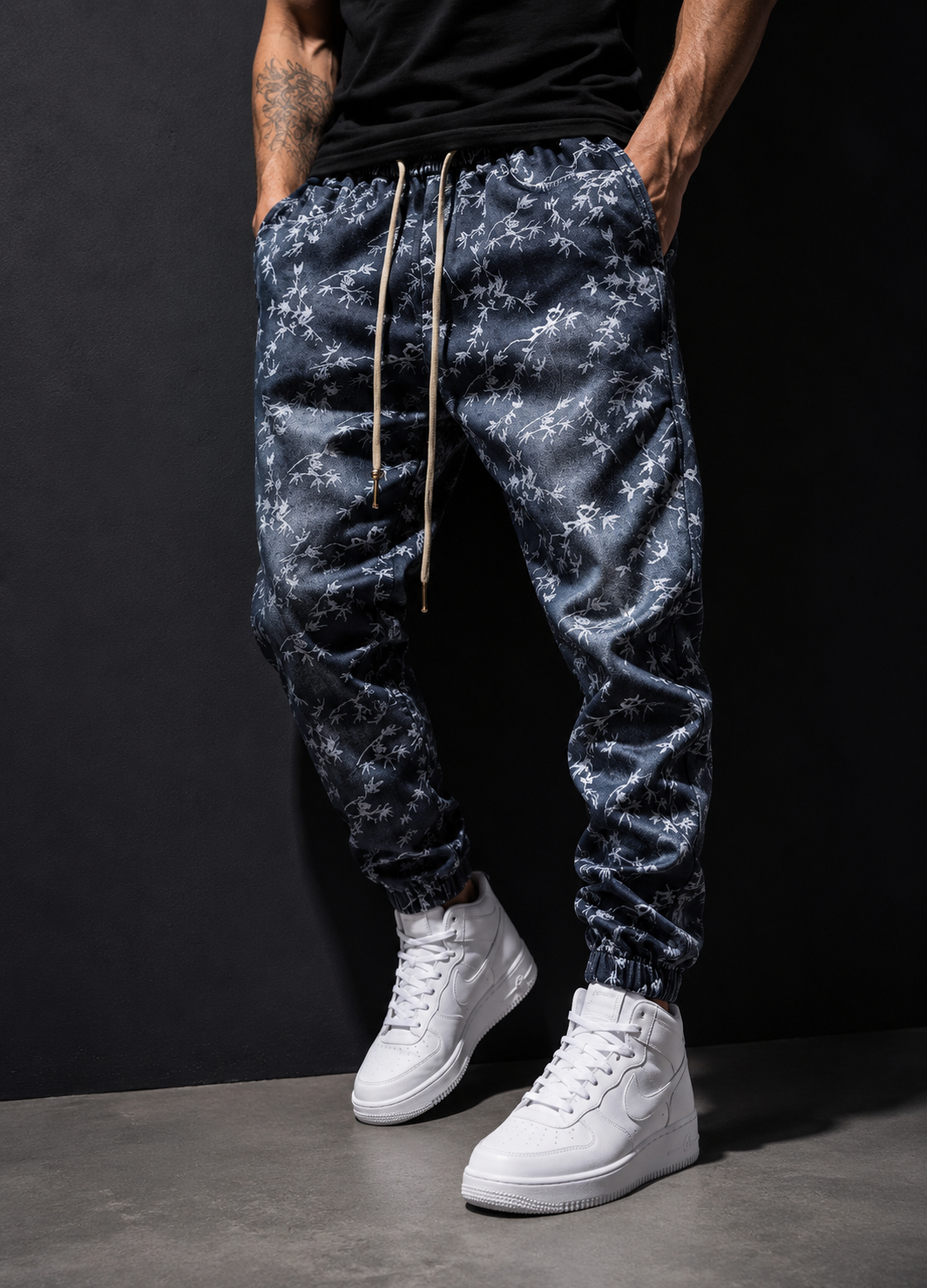Ravyn Denim Jogger
