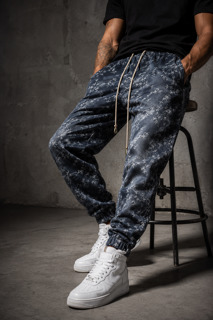 Ravyn Denim Jogger