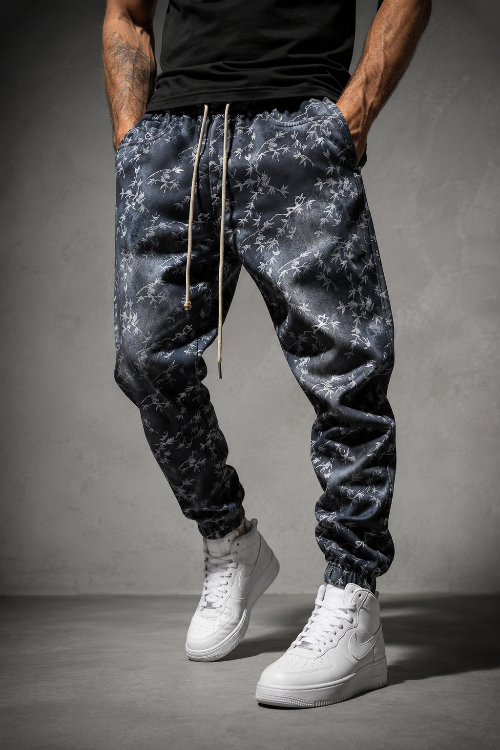 Ravyn Denim Jogger