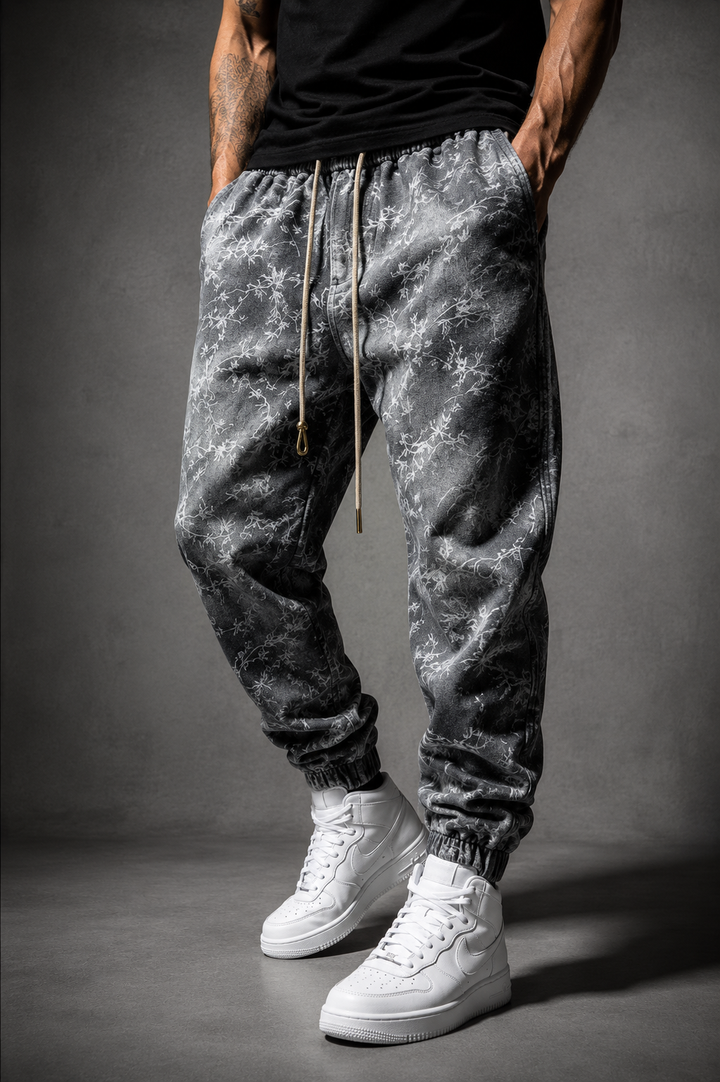 Ravyn Denim Jogger