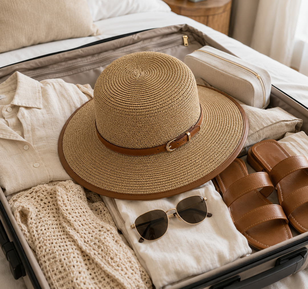 Monaco Sun Hat