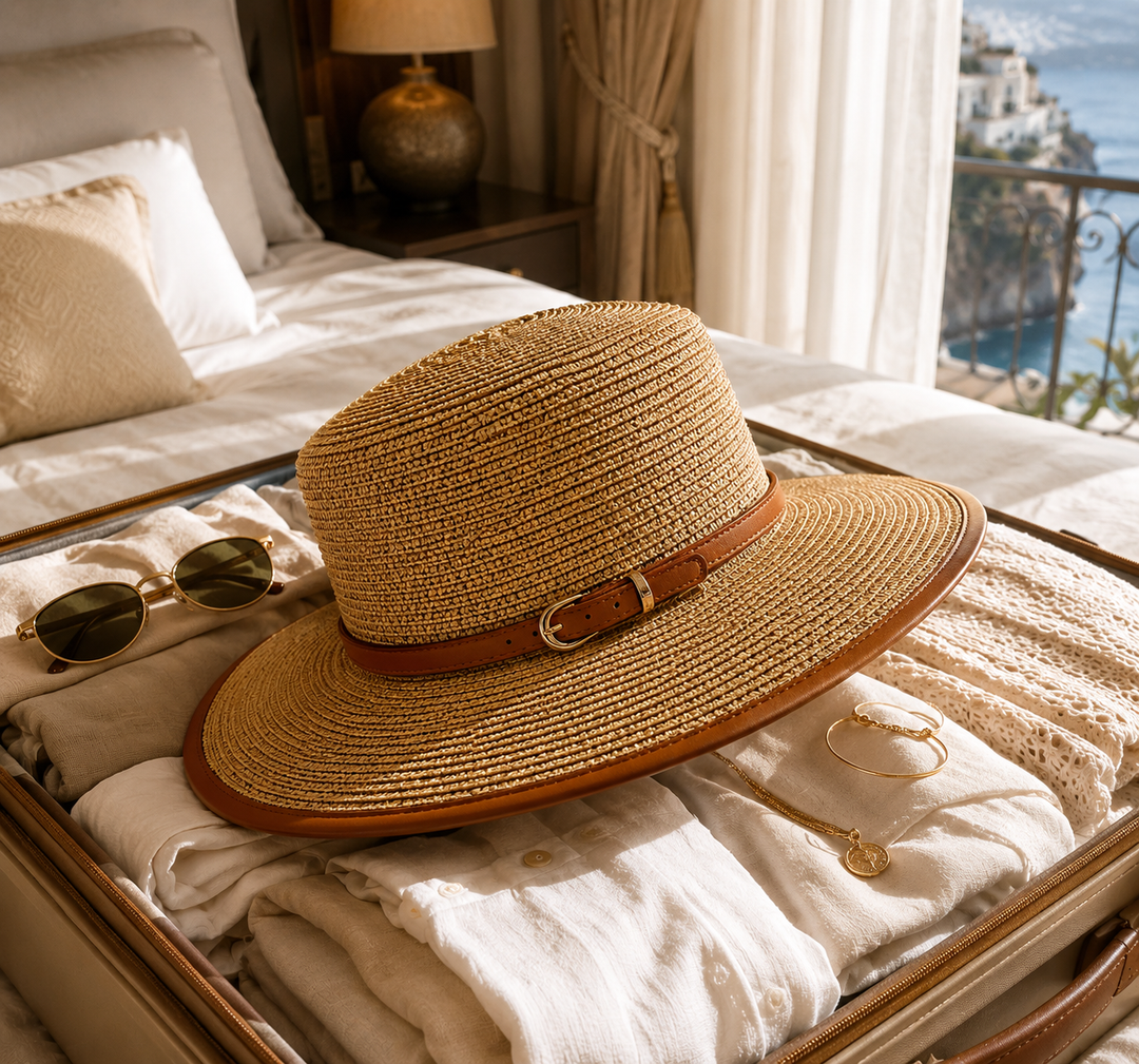 Monaco Sun Hat