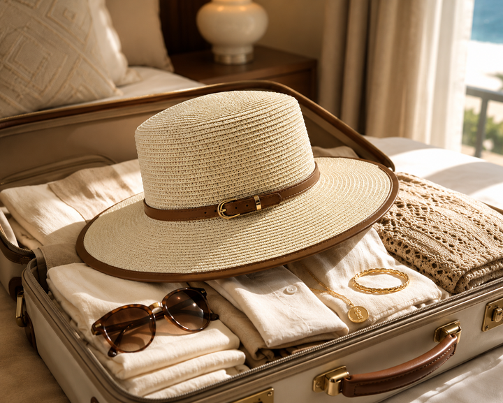 Monaco Sun Hat
