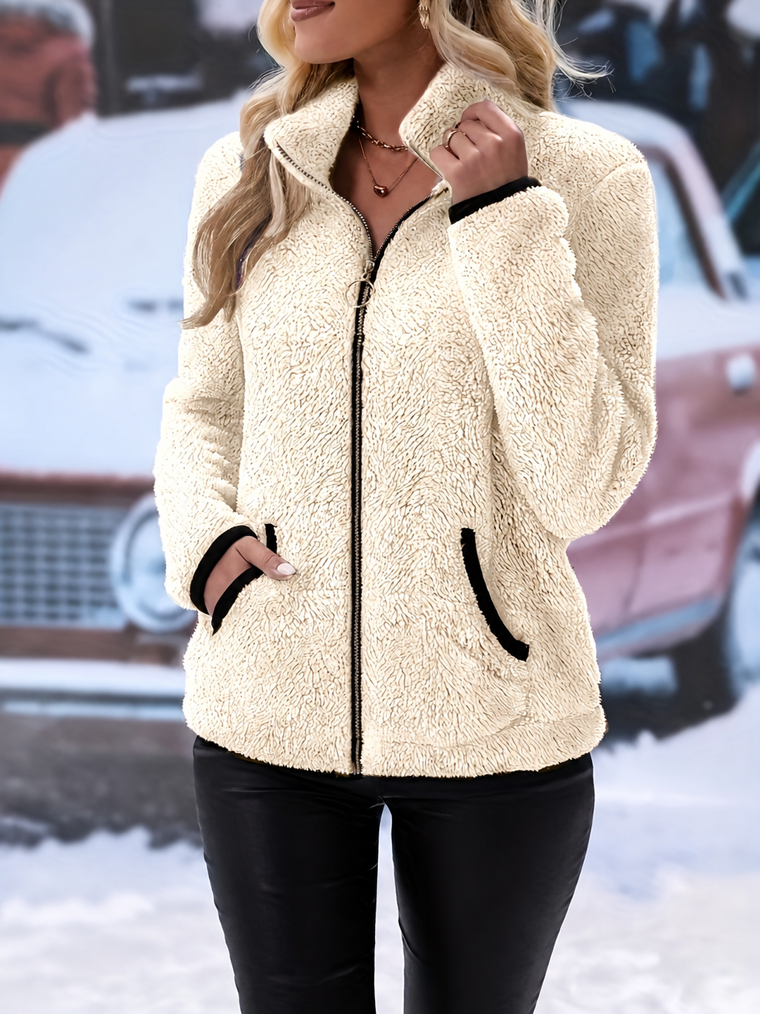 Timberline Fleece Jacket