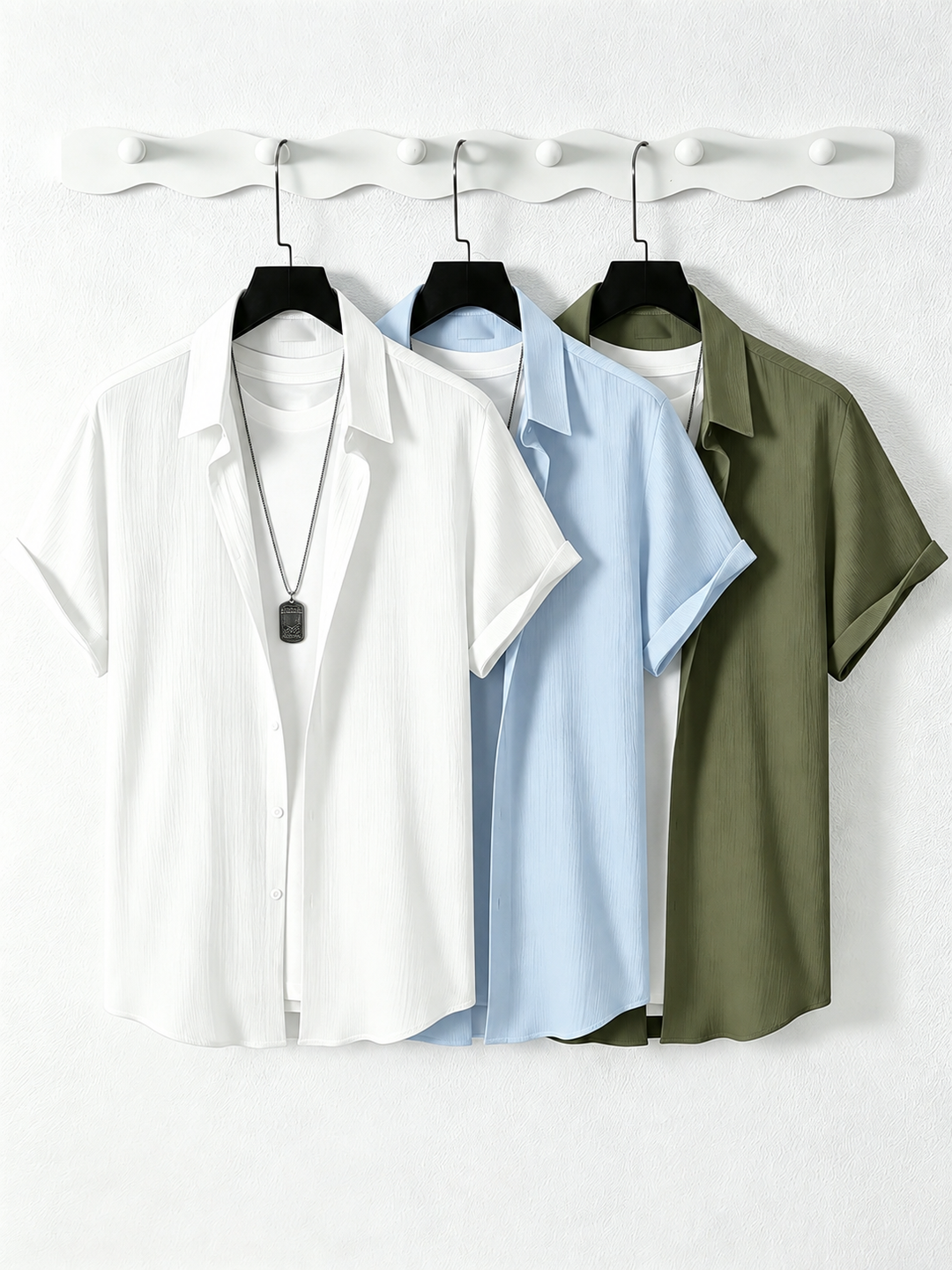 Verdan Shirt Set