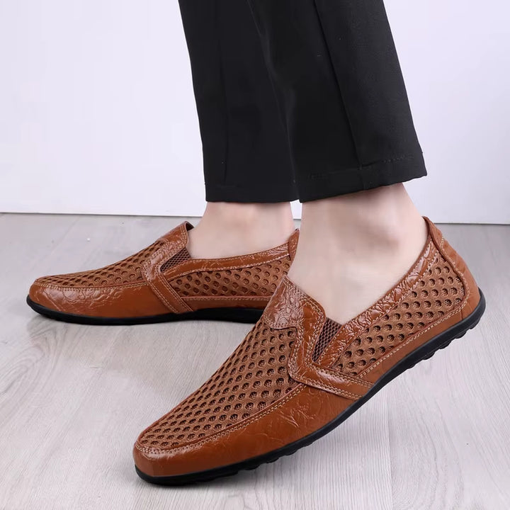 Franco Mesh Loafer