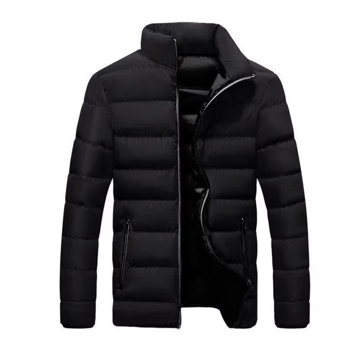 Alpine Crest Quilted Jacket