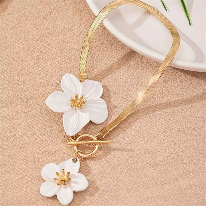Isla Chain Anklet