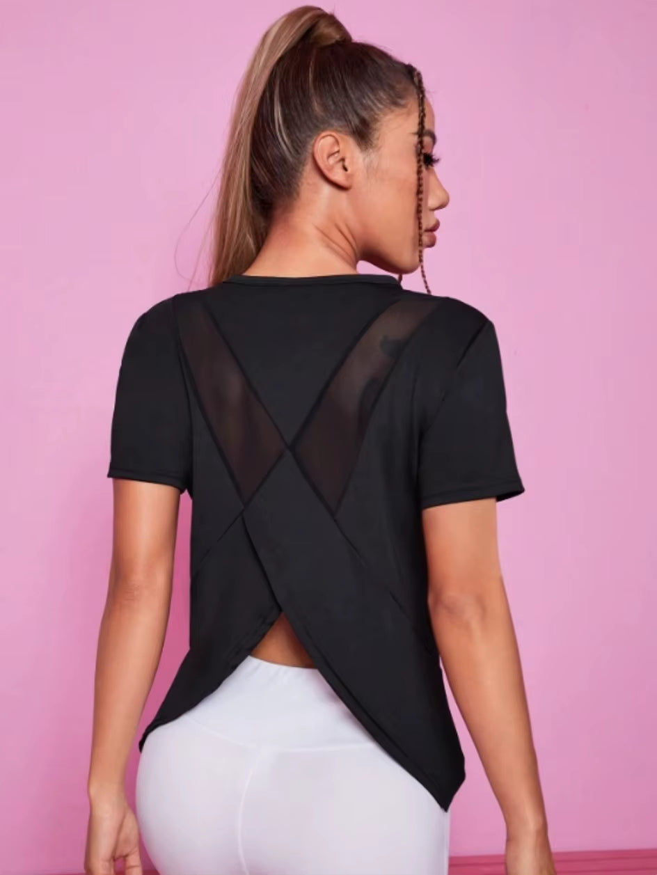 Aeris Flowback Top