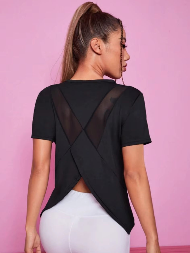 Aeris Flowback Top